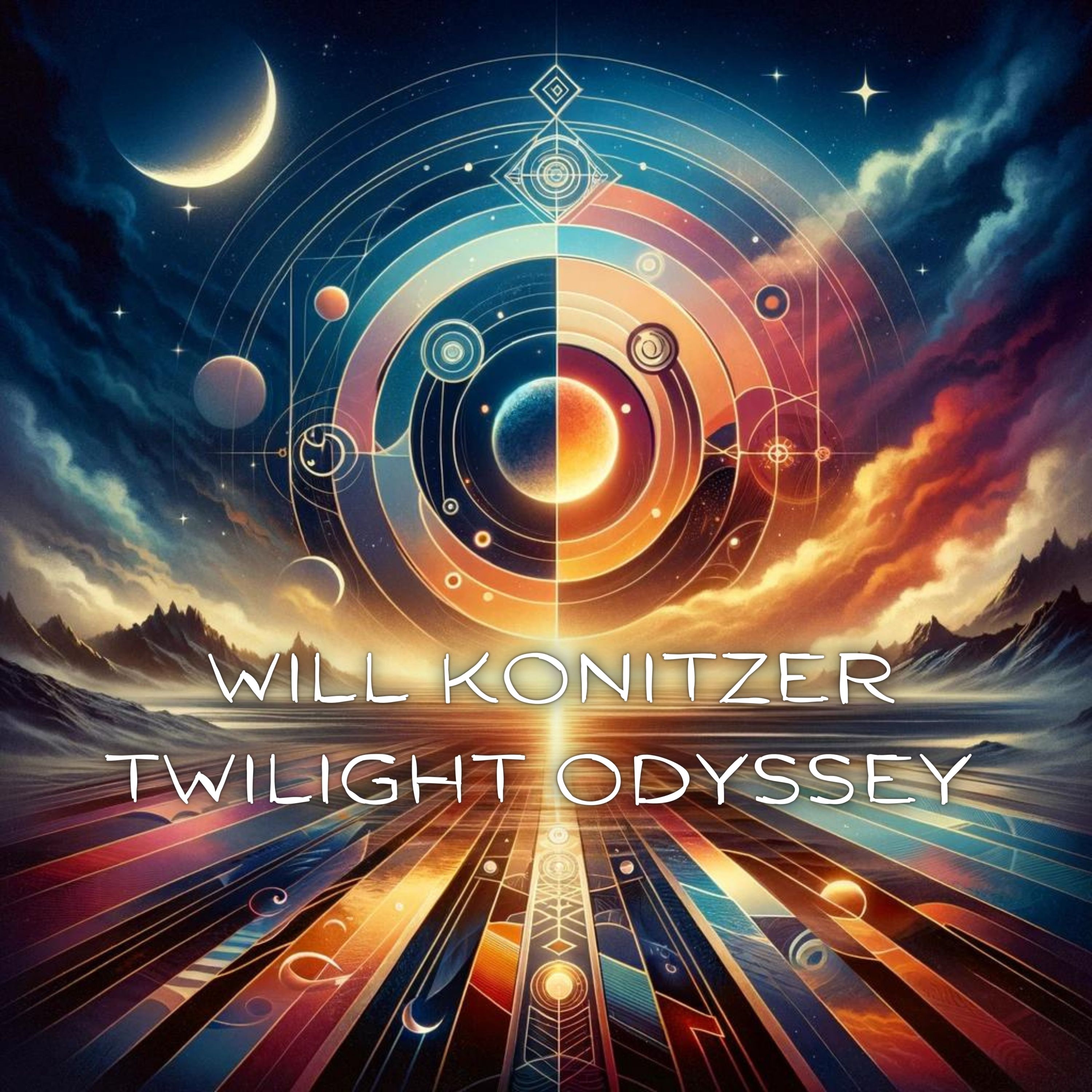 Twilight Odyssey Album